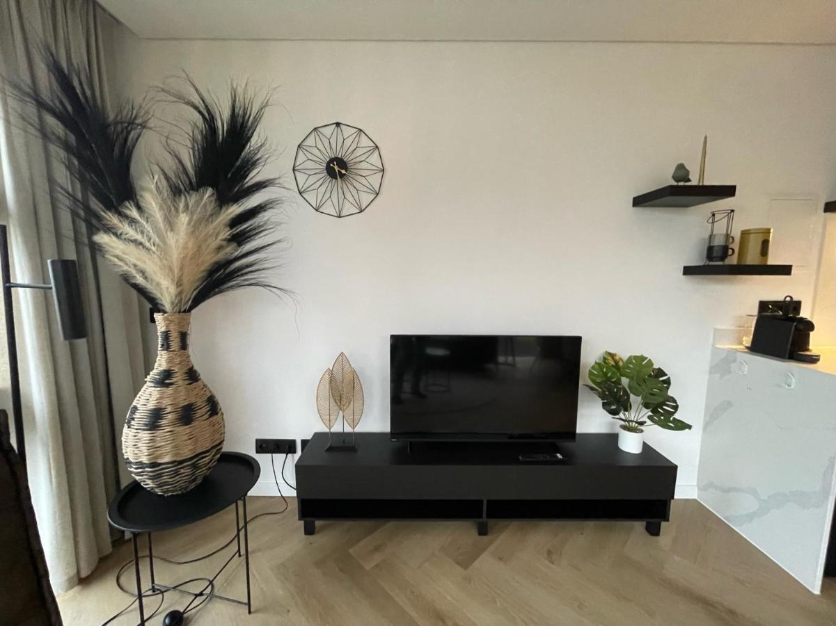 Edelhert, Moderne En Comfortabele Vakantiewoning Met Hottub! Ermelo Kültér fotó