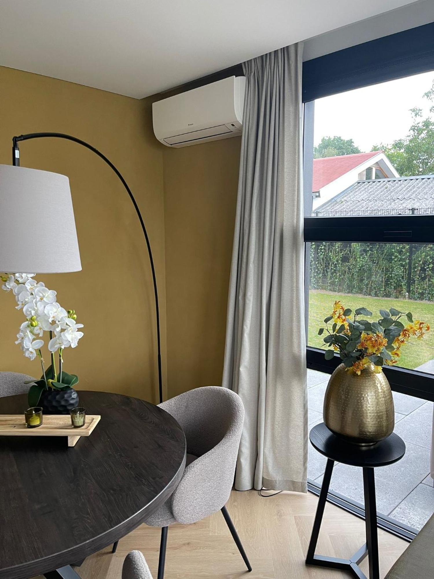 Edelhert, Moderne En Comfortabele Vakantiewoning Met Hottub! Ermelo Kültér fotó