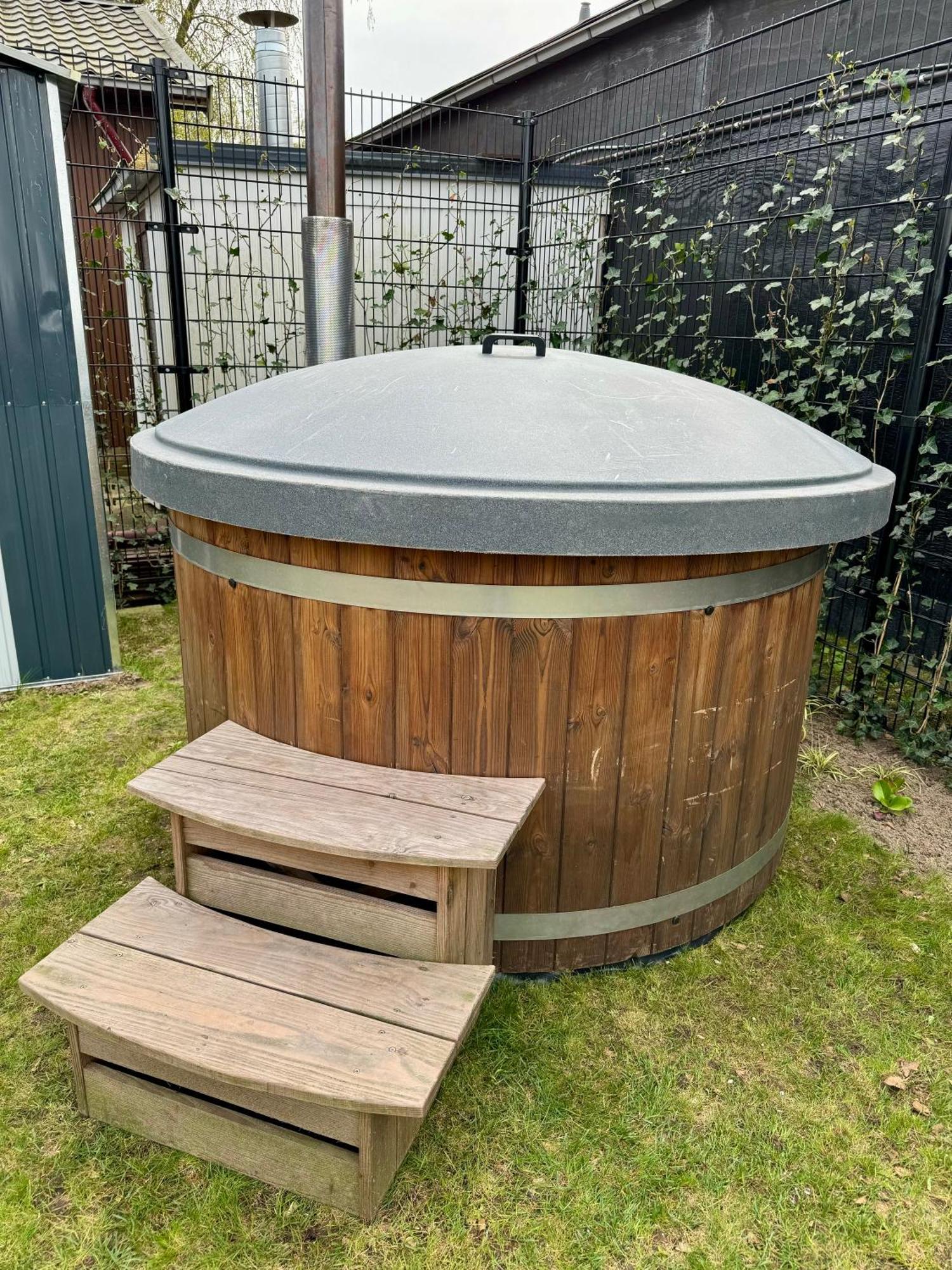 Edelhert, Moderne En Comfortabele Vakantiewoning Met Hottub! Ermelo Kültér fotó
